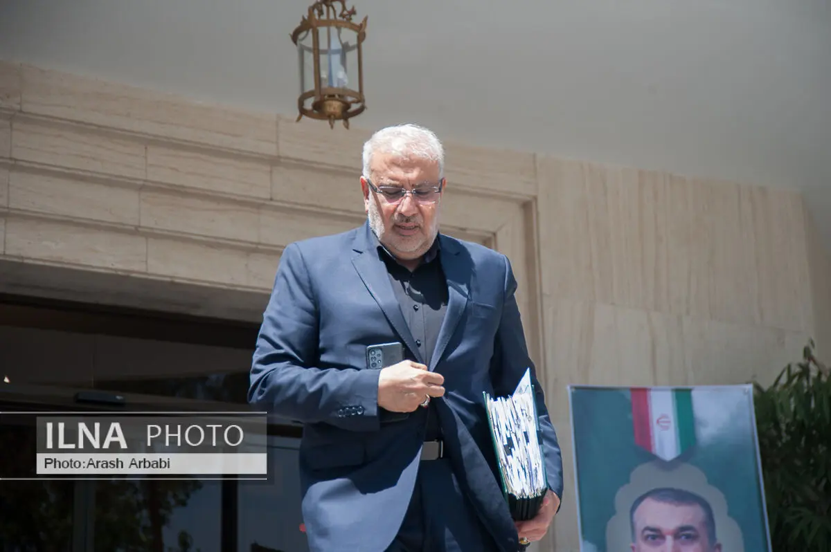 Iran oil production up by 60% since 2020: Minister