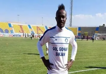 همکاری دوباره با جلالی باعث افتخارم است/ ناامنی در ایران واقعیت ندارد