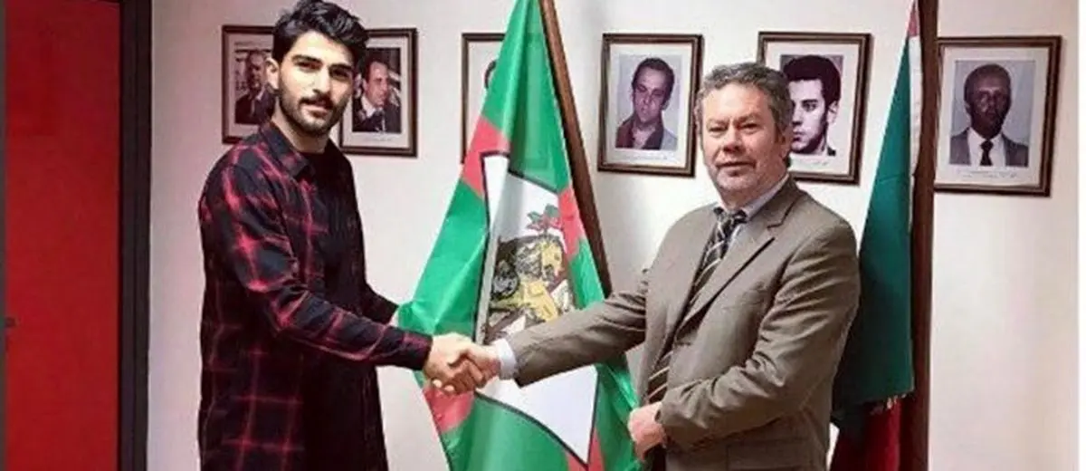 خوشحالی عابدزاده از حضور در لیگ پرتغال و ماریتیمو