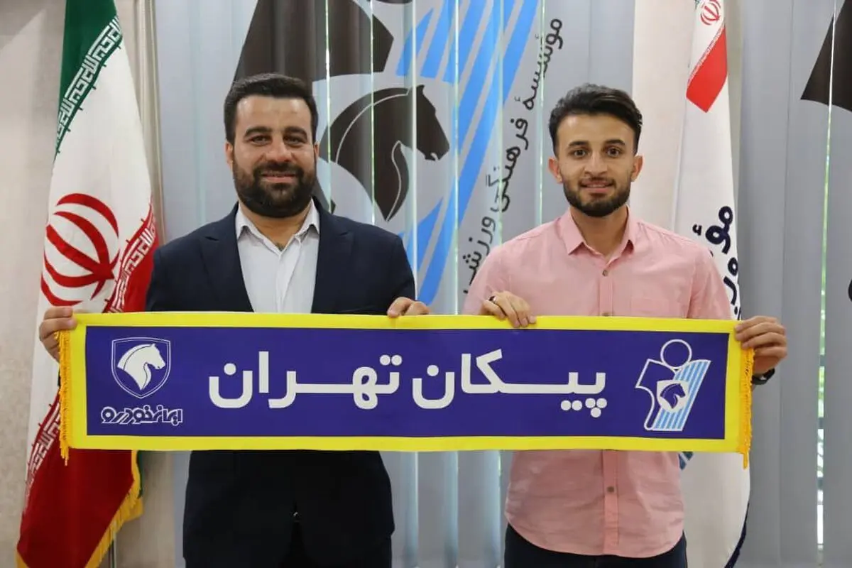 تمدید قرارداد حقدوست با پیکان