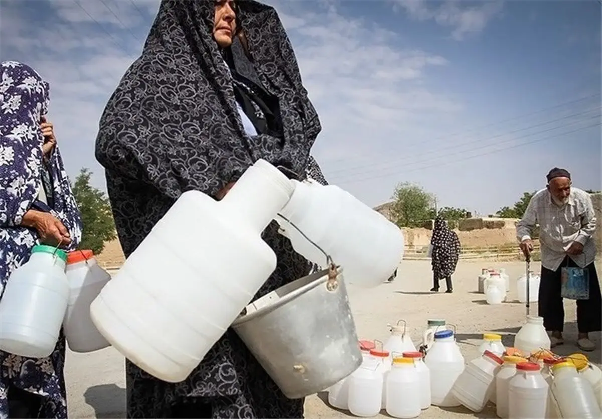 ۱۱۳ روستای اطراف مشهد تابستان امسال با تنش آبی مواجهند