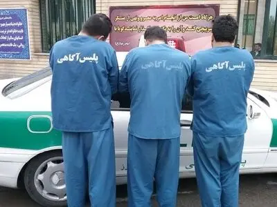 اعتراف سارق به ۷۸ فقره سرقت در سمنان/ شناسایی و دستگیری 4 مالخر