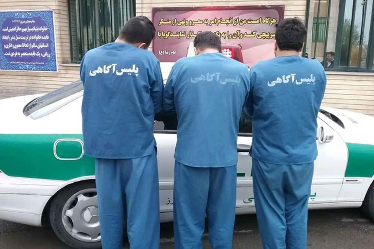 اعتراف سارق به ۷۸ فقره سرقت در سمنان/ شناسایی و دستگیری 4 مالخر