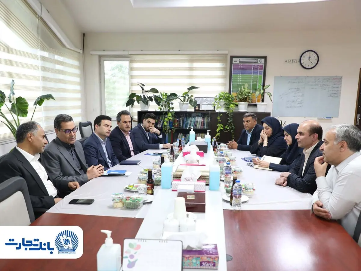 بانک تجارت قدرتمندتر از همیشه در خدمت صنعت نفت، گاز و پتروشیمی کشور است