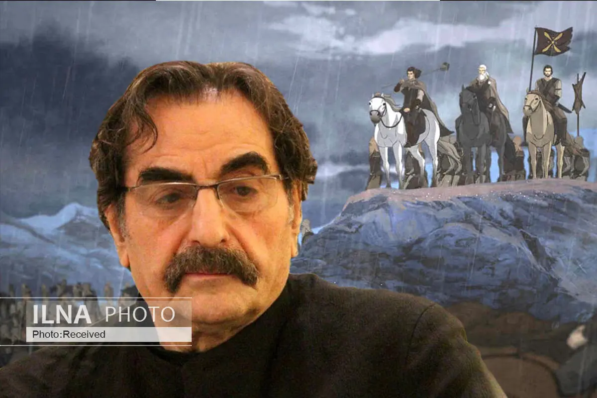 نماهنگ انیمیشن سینمایی «آخرین داستان» با صدای شهرام ناظری+فیلم