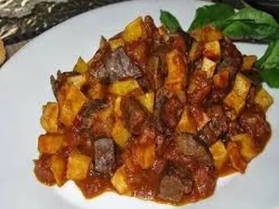 طرز تهیه جغول بغول