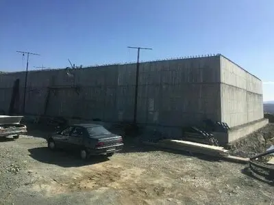 تامین آب شرب ساکنان سایت مسکن مهر ۱۷۲۸ واحدی دگایران سنندج  