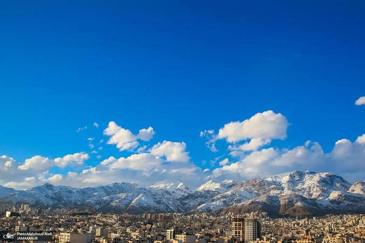 چرا رنگ آسمان آبیه؟+ فیلم