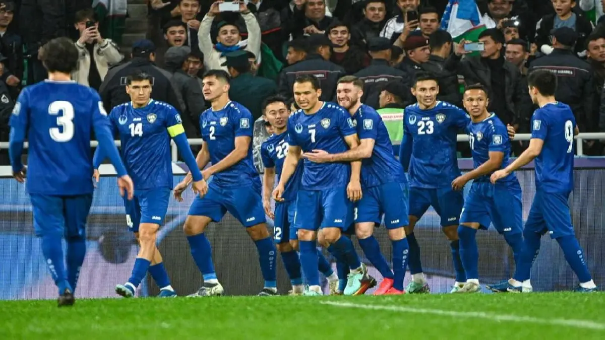 رویای ازبک‌ها در شب تلخ اورونوف: سلام جام جهانی