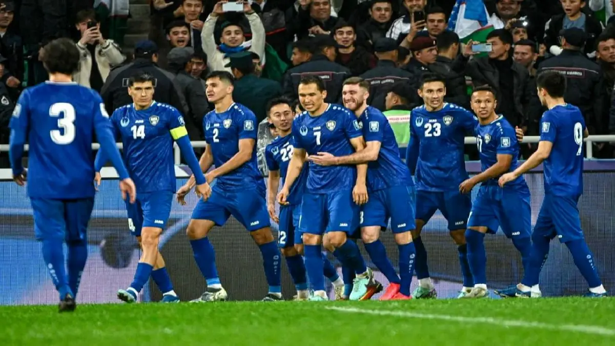 رویای ازبکها در شب تلخ اورونوف: سلام جام جهانی