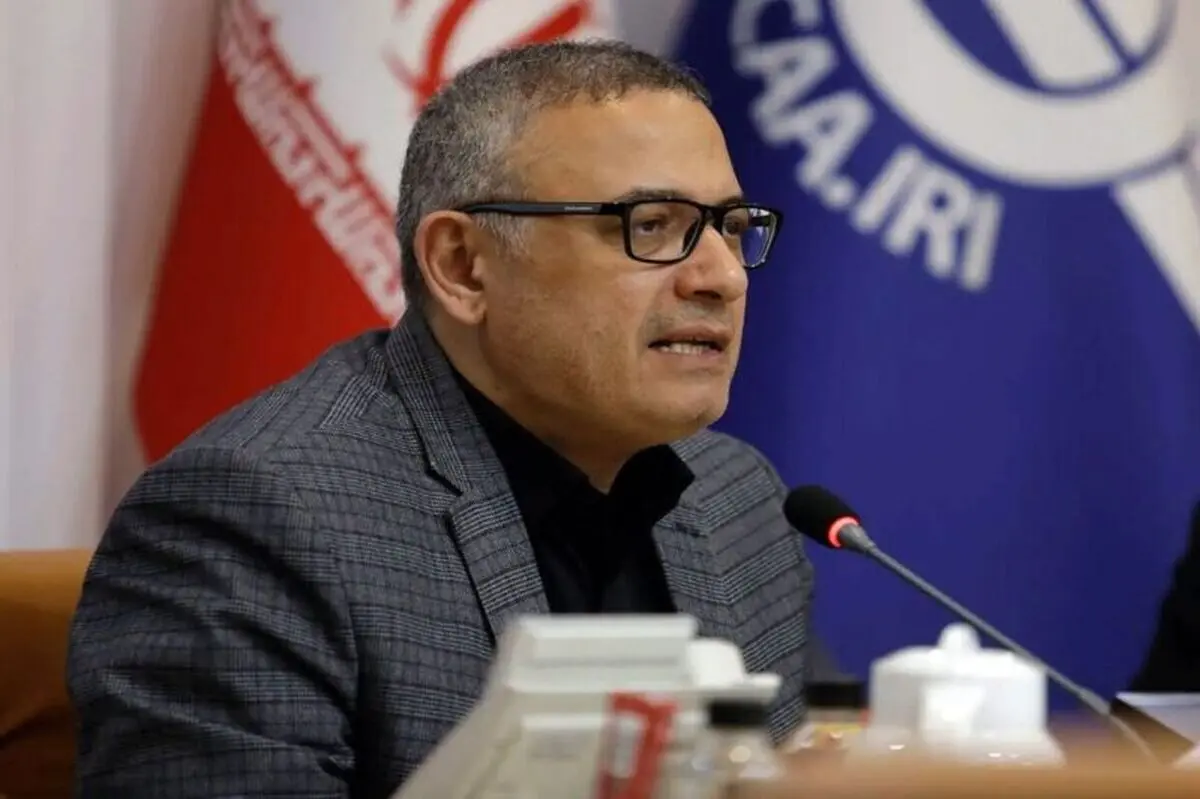 زنجیره تامین صنعت هوانوردی ریالی می‌شود/واگذاری بهره‌برداری فرودگاه‌ها به بخش خصوصی