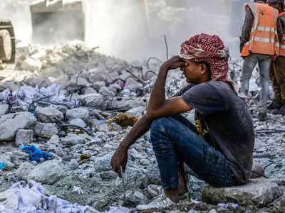 شهادت ۵۳ نفر در نوار غزه طی ۲۴ ساعت گذشته