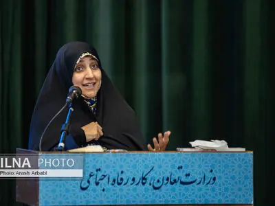 معاون امور زنان رئیس‌جمهور: پیگیرِ حل مسائل زنان در میز مشترک وزارت کار و معاونت زنان هستیم 
