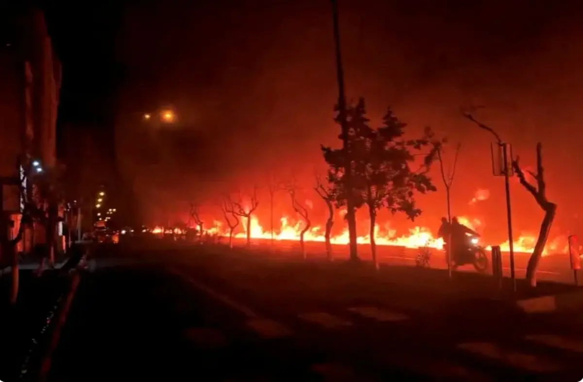 اکسیوس: آمریکا از اسرائیل خواست به سه دلیل به زیرساخت‌های انرژی ایران حمله نکند