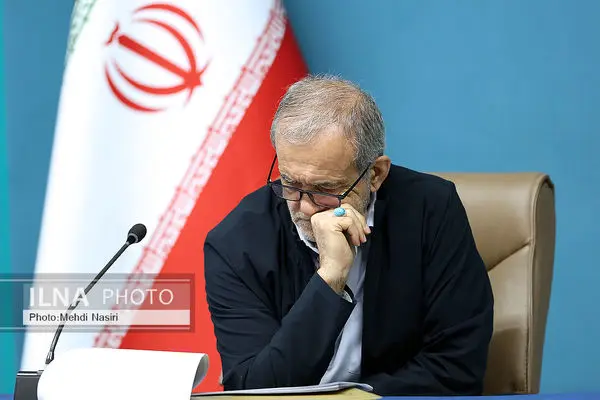 Pezeshkian offers condolences on passing of Pope Francis