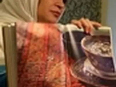 کتاب کیک و شیرینی‌های‌تر رونمایی شد