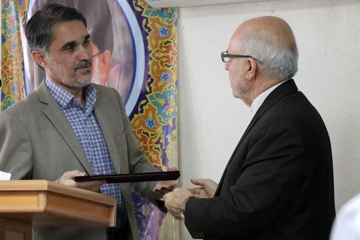معارفه روسای جدید دادگستری شهرستانهای سیاهکل و لاهیجان