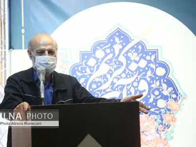افتتاحیه چهارمین جشنواره قرآنی فجر