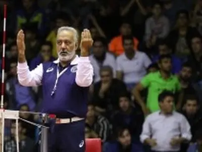 شاهمیری مشاور کمیته داوران فدراسیون والیبال شد