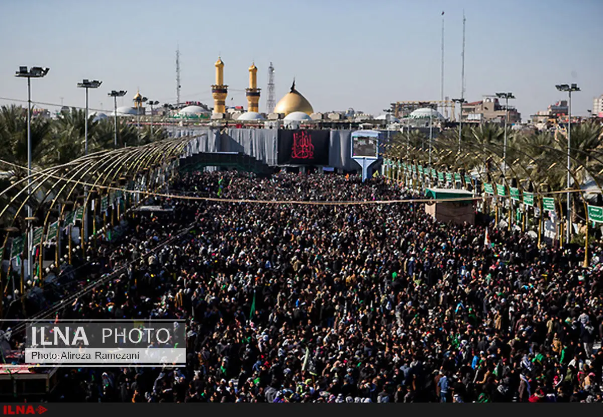 گذرنامه و روادید برای حضور زائران در ایام اربعین حسینی اجباری است