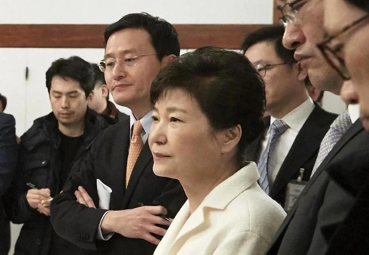 رئیس جمهور کره‌جنوبی اتهام‌ها علیه خود را رد کرد