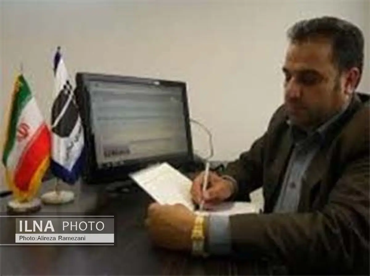 رئیس خبرگزاری ایرنای یاسوج منصوب شد 