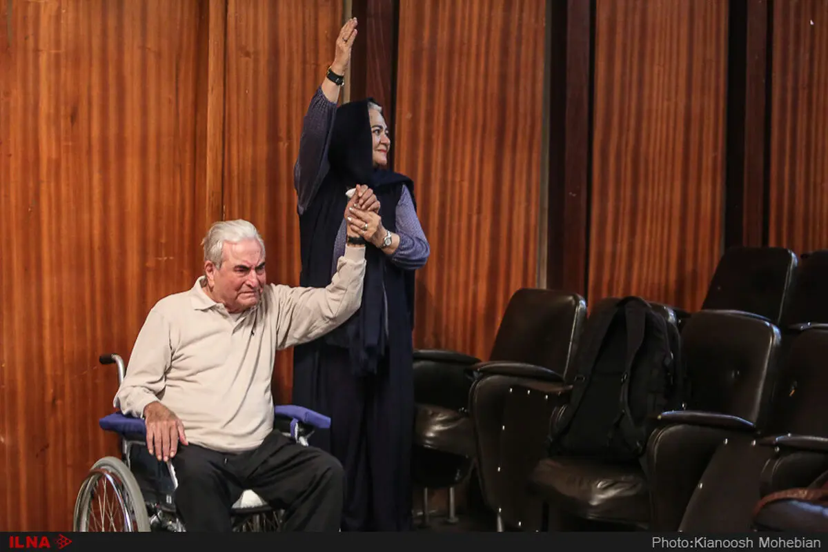 او جاسوس نبود!