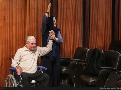 او جاسوس نبود!