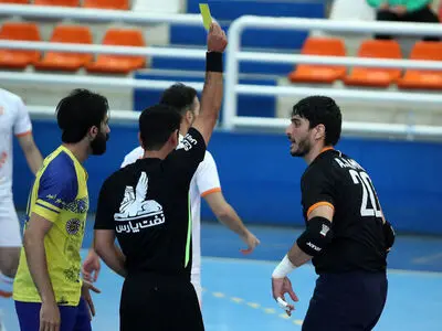 اسامی داوران هفته نخست لیگ برتر فوتسال 