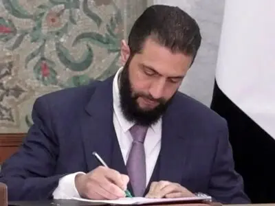 انتقاد یک حزب سوری از قانون اساسی موقت سوریه
