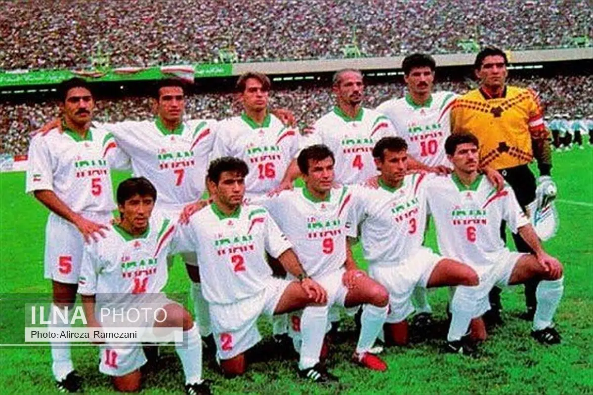 زندگی حال حاضر بازیکنان بازی خاطره انگیز ایران - استرالیا 