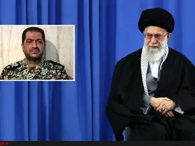 امیر سرتیپ علیرضا صباحی‌فرد فرمانده قرارگاه پدافند هوایی خاتم‌الانبیاء شد