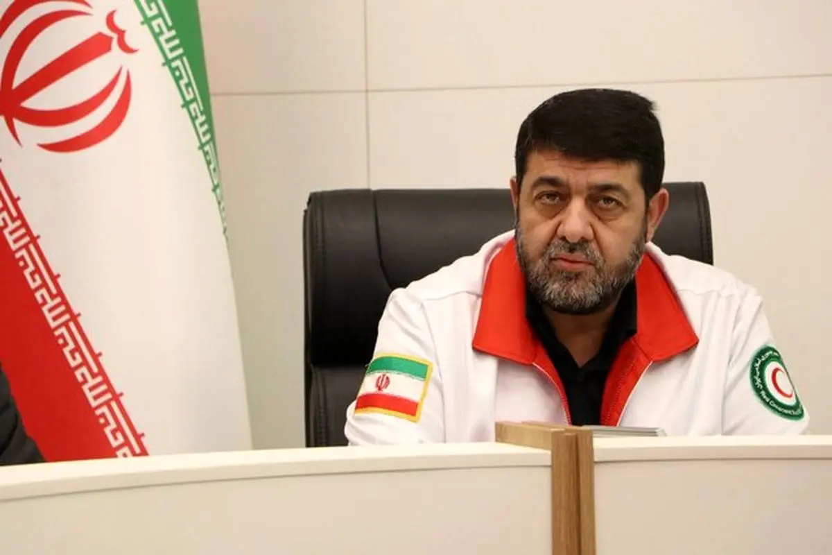 استقرار پزشکان داوطلب در کنار تیم‌های امداد و نجات هلال احمر