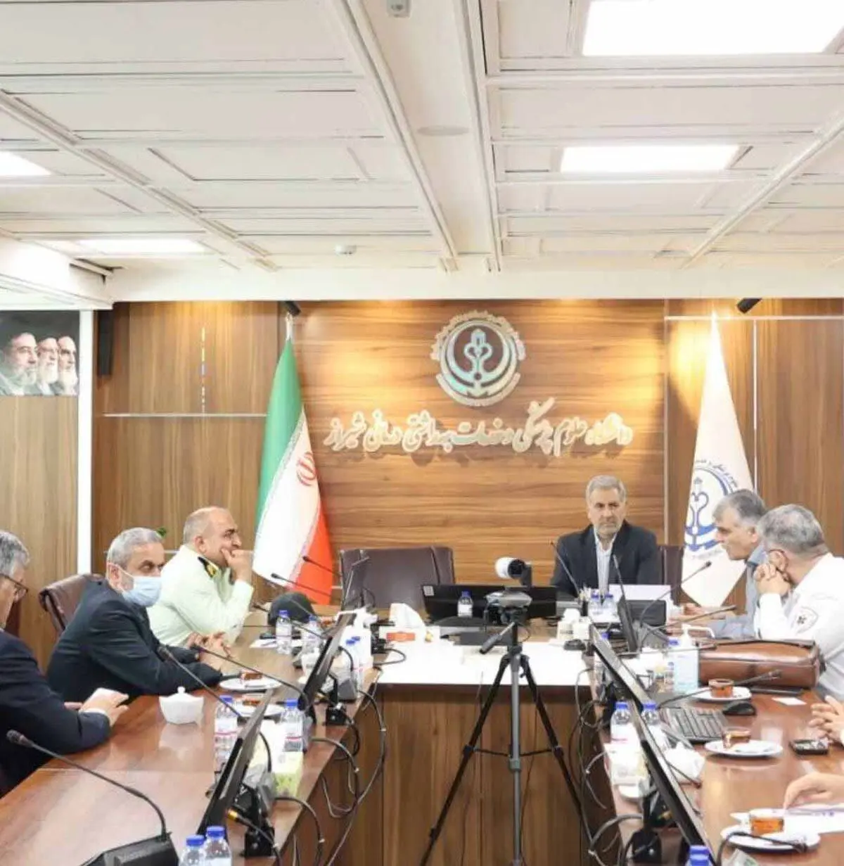 امنیت نیروهای سلامت در صحنه خدمت باید تأمین شود
