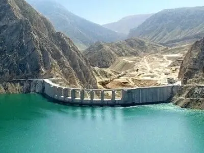 سدهای تهران در چه وضعیتی قرار دارند؟ + اینفوگرافیک