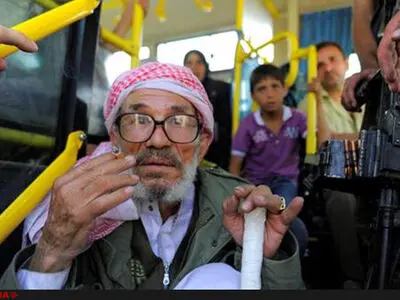 خروج اولین گروه از عناصر مسلح از «داریا» آغاز شد