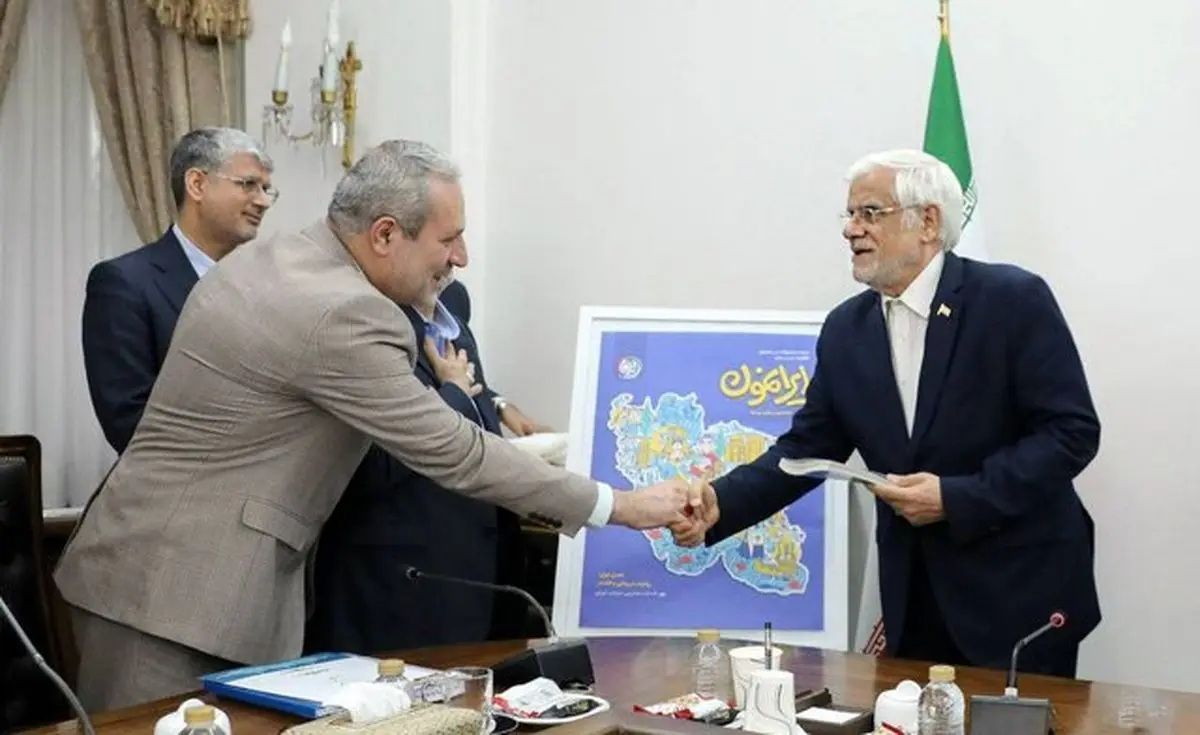 عارف: ۷۷۰۰ فضای آموزشی در دستور ساخت قرار گرفته است