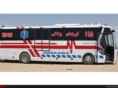 31 مورد مراجعه به اورژانس 115 در زمان برگزاری مسابقه فوتبال پرسپولیس - پیکان