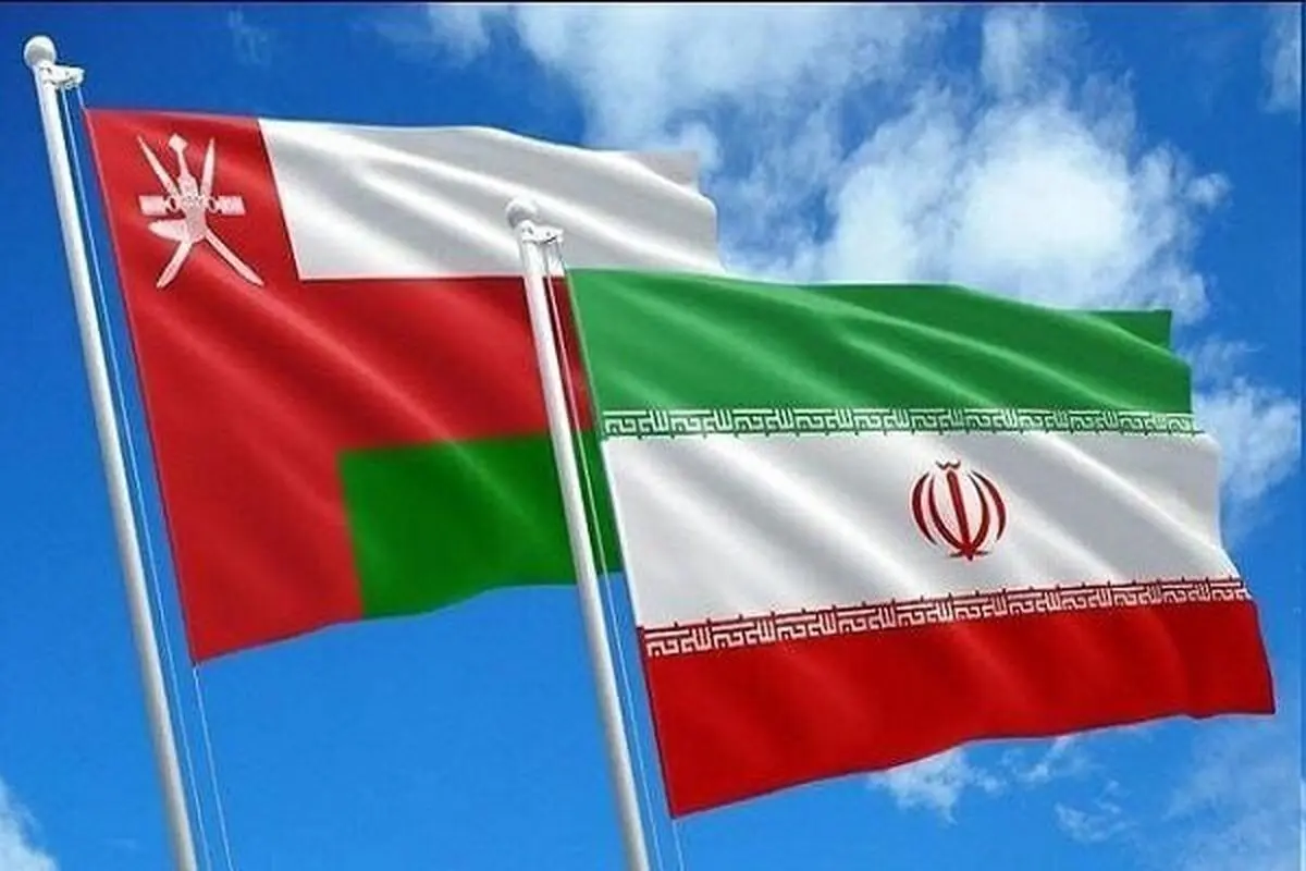 ورود رییس مجلس عمان به ایران