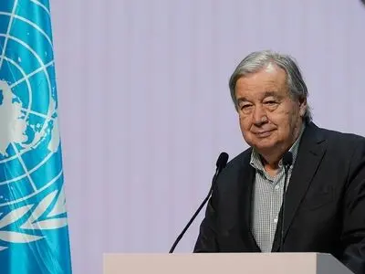 گوترش در اجلاس سازمان همکاری شانگهای  شرکت می‌کند