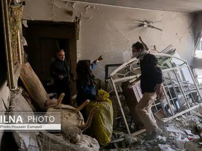 حمله دشمن در شهرستان بهار منجر به شهادت سه نفر شد
