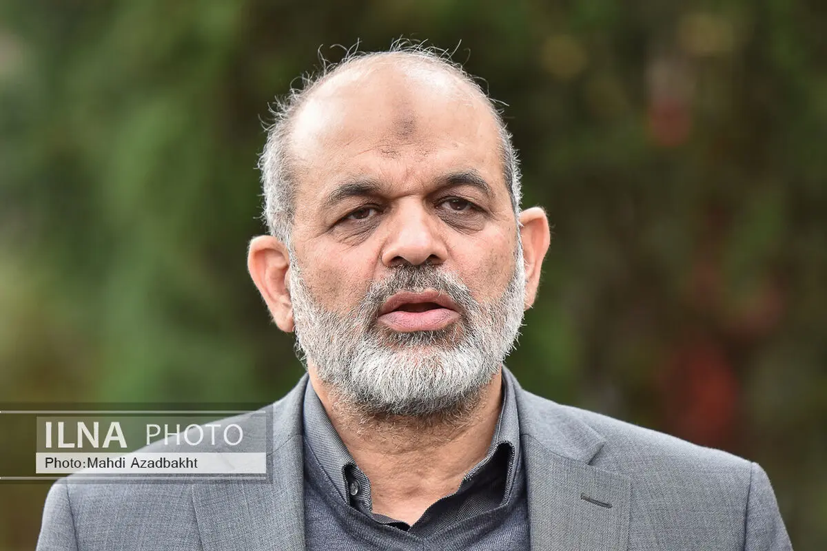 پیام تسلیت وزیر کشور به مناسبت شهادت اسماعیل هنیه