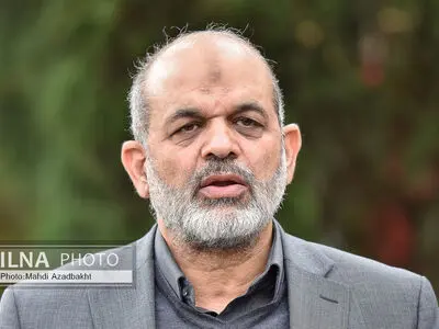 وزیر الداخلیة: دوافع المهاجم على سفارة أذربیجان شخصیة