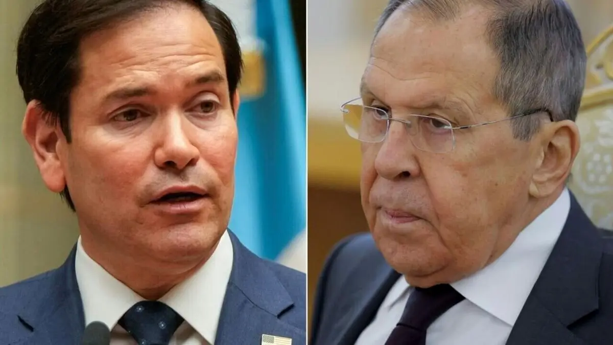 گفتوگوی تلفنی لاوروف و روبیو
