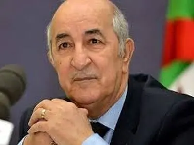 پیشتازی عبدالمجید تبون در انتخابات الجزایر