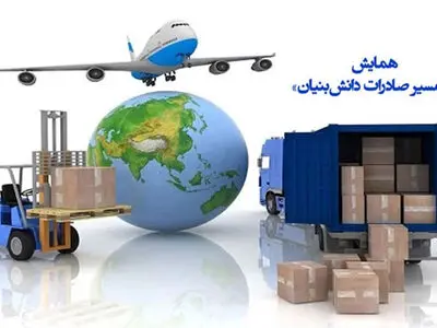 برنامه‌های ویژه صندوق نوآوری برای صادراتی شدن شرکت‌‎های دانش‌بنیان