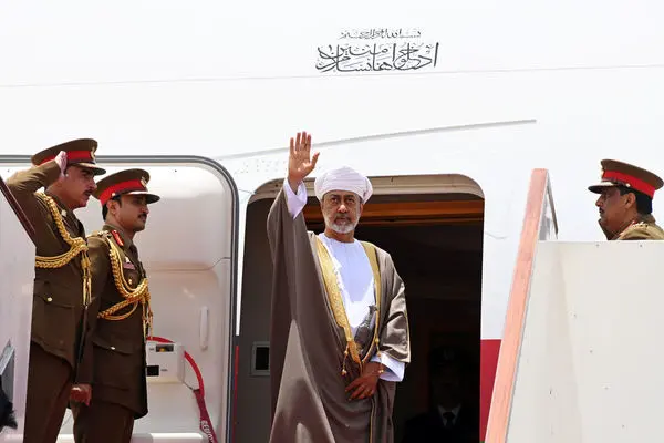 Sultan of Oman slated to visit Iran for high-level talks