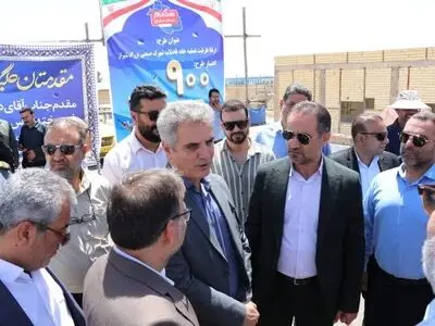 پیشرفت ۹۰ درصدی طرح تصفیه‌خانه فاضلاب شهرک صنعتی شیراز
