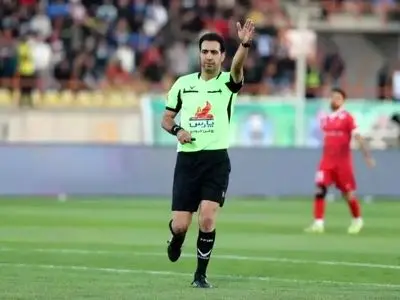 بیانیه شمس‌آذر پس از حمله به خودروی داوران + عکس