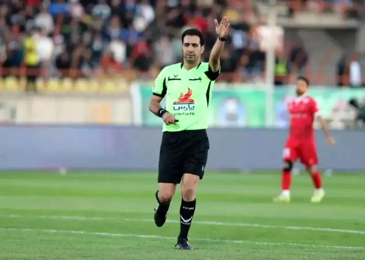 بیانیه شمس‌آذر پس از حمله به خودروی داوران + عکس